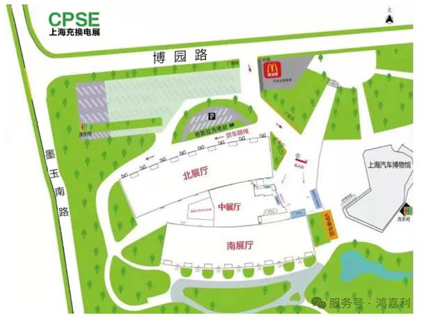 明天見！鴻嘉利2025CPSE展會(huì)現(xiàn)場(chǎng)直通指南！(圖6)