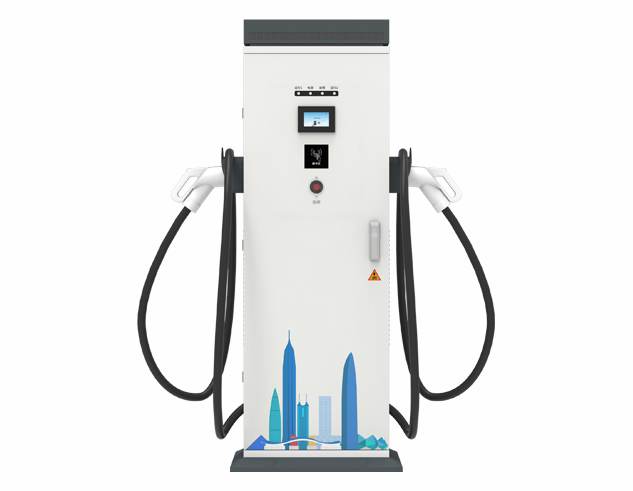 40kw直流充電樁-星河