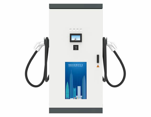 360KW直流充電樁DCL360B-星河系列